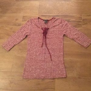 American Dream Sweater Top size medium